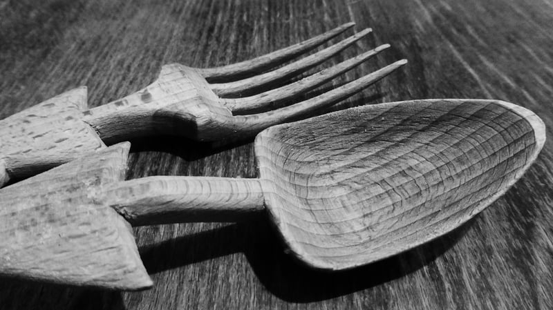 Wooden Spoon